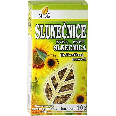 Milota Slunečnice roční květ 40 g