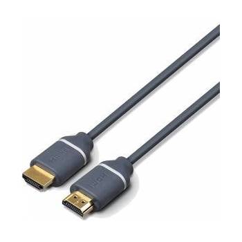 Philips Кабел Philips HDMI - HDMI, 4K 60 Hz, 5m, Audio Return Channel ARC, черен, SWV5650G/00