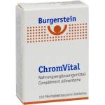 Burgerstein ChromVital 160 g - 150 таблетка