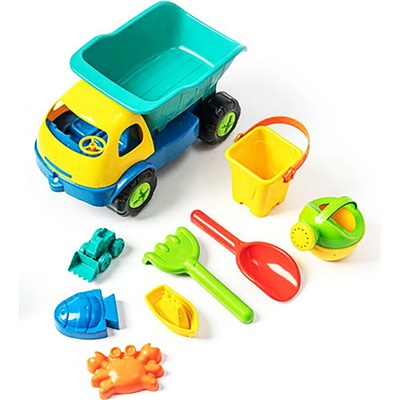 Wiky Auto sada na piesok 32 cm