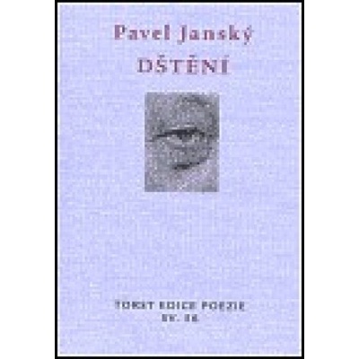Dštění - Pavel Janský