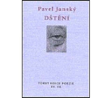Dštění - Pavel Janský