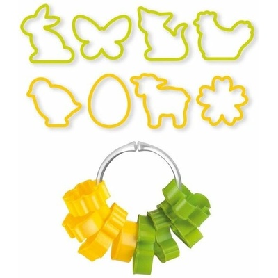 TESCOMA Vykrajovátka velikonoční DELÍCIA 8 ks 630903.00 – Zbozi.Blesk.cz