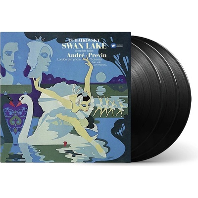 TCHAIKOVSKY P.I.: SWAN LAKE LP