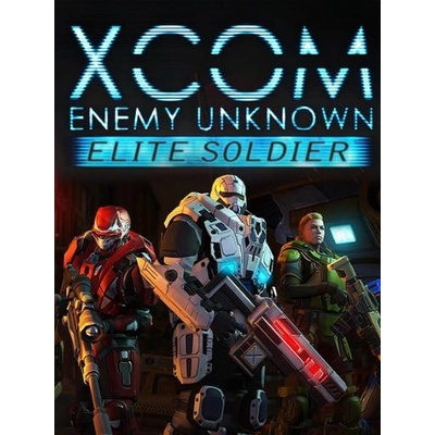 2K Games XCOM Enemy Unknown Elite Soldier Pack DLC (PC)