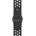 Apple Watch 42mm Nike Sport Band: Midnight Sky Nike Sport Band - S/M (myjp3zm/a)
