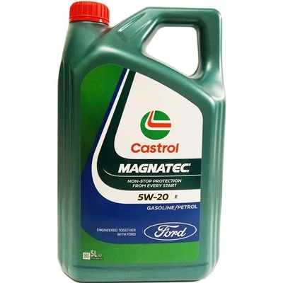Castrol Ford Magnatec E 5W-20 5 l