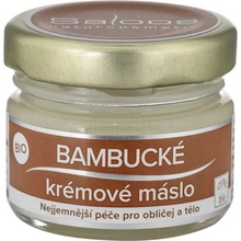 Saloos Bio Bambucké krémové máslo 110 ml