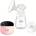 Lorelli ЕЛ. ПОМПА daily comfort pink&black (10220580004)