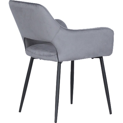 Carmen Трапезен стол redcar p - светлосив hlr (b3532307)