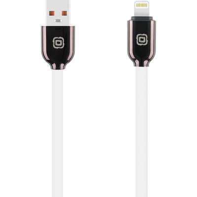 Obal:Me 139730 USB-A Lightning bílý