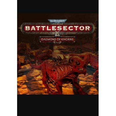 Warhammer 40,000: Battlesector Daemons of Khorne