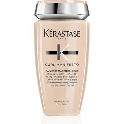 Kérastase Curl Manifesto Bain Hydratation Douceur Shampoo 250 ml