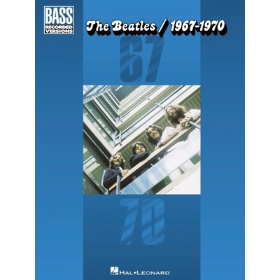 The Beatles pre basovú gitaru 1967-1970