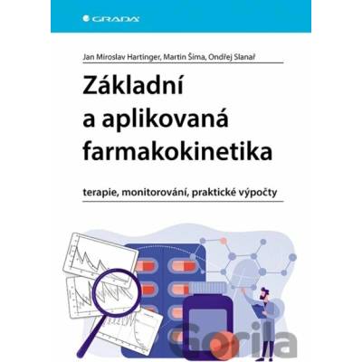 Základní a aplikovaná farmakokinetika