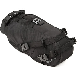 Acepac Drop post bag Цвят: сив