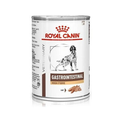 Royal Canin Veterinary Gastrointestinal High Fibre 24 x 410 g