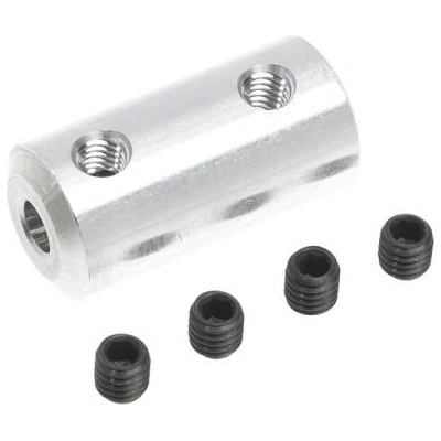 Revtec Съединител на валове 3.0/2.0mm, диам. 9mm