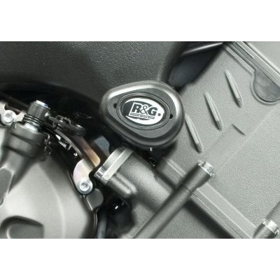 R&G CP0268BL Aero padací chrániče Yamaha FZ-1/FZ-8 černé