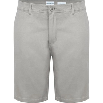 SoulCal Мъжки панталони тип чино SoulCal Chino Short Mens - Stone