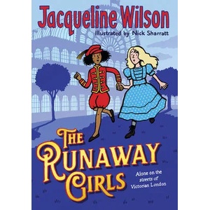 Runaway Girls | Jacqueline Wilson (ISBN: 9780552578639)