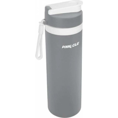 Kinekus Termoflaša plastová + nerez vložka 600 ml Pixel