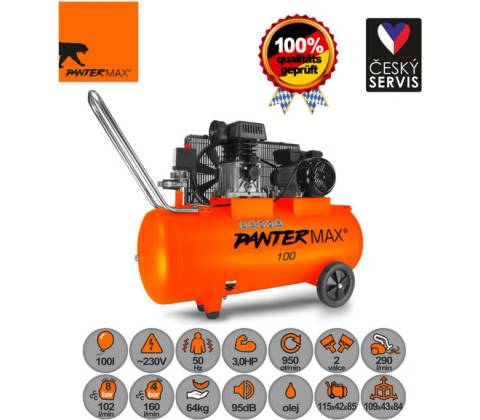 PanterMax AirFlow 100