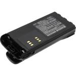 Cameron sino Батерия за радиостанция Motorola GP1280 GP140 GP240 HMNN4151 NIMH 7, 2V 1800mA Cameron Sino (CS-MTK140TW) - Allstore