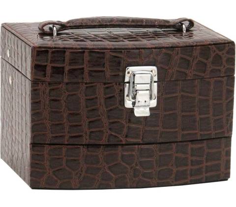 JKBox SP250 A21 šperkovnice brown