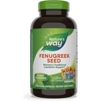 Nature's Way Сминдух (семена) 565 mg 320 V капсули | Nature’s Way (11924)