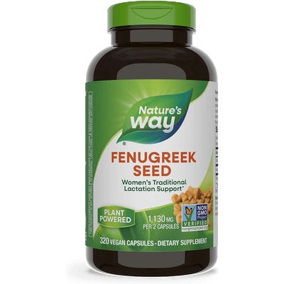 Nature's Way Сминдух (семена) 565 mg 320 V капсули | Nature’s Way (11924)