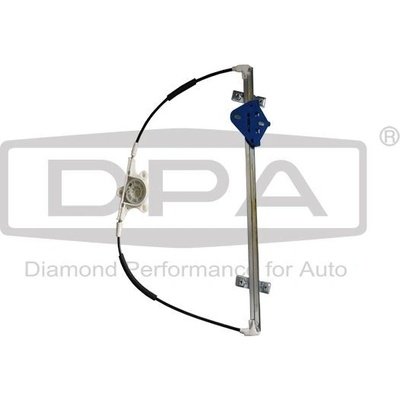 Mechanizmus zdvíhania okna DPA 88371809202