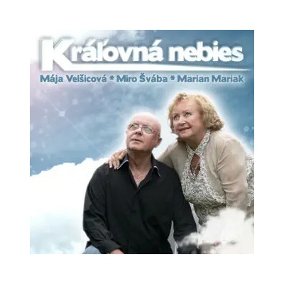 Velsicova / Svaba / Mariak - Kralovna Nebies CD