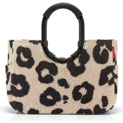 Reisenthel Loopshopper M Teddy Leo Cream