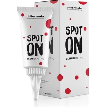 pHformula SPOT ON blemish active 20ml