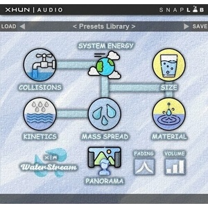 Xhun Audio WaterStream