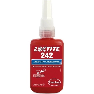 Loctite 242 Zaisťovač závitov 50 ml