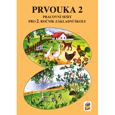 Prvouka 2 pracovní sešit