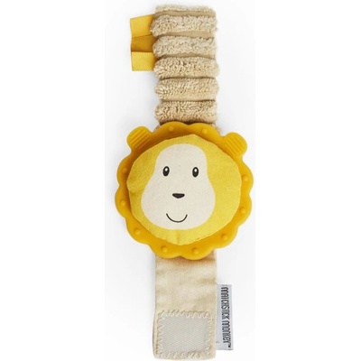 Matchstick Monkey Wrist Teether гризалка за китка Lion