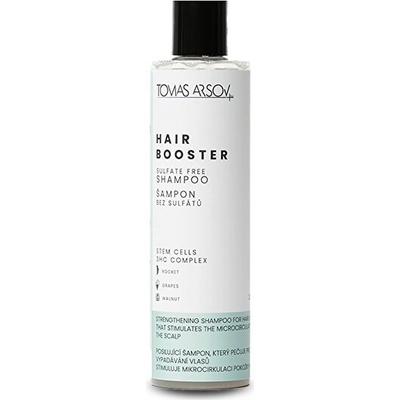 Tomas Arsov Posilující šampon proti vypadávání vlasů Hair Booster Sulfate Free Shampoo 250 ml