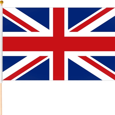 Vlajka malá VELKÁ BRITÁNIE – Zboží Mobilmania