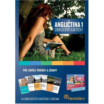 Angličtina 1 Obrázkové kartičky