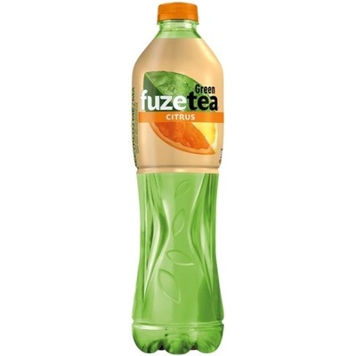 FuzeTea Green Ice Tea Citrus 1,5 l