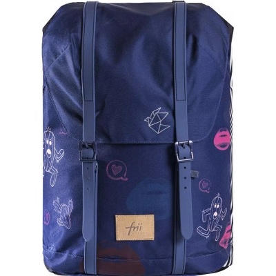 Frii of Norway batoh Blue Kiss 30 l