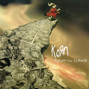 KORN: FOLLOW THE LEADER LP