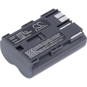 Cameron sino CANON BP-511 LiIon - Батерия за апарат /камера, 7.4 V, 1500 mAh CAMERON SINO; CS-BP511 (CS-BP511)
