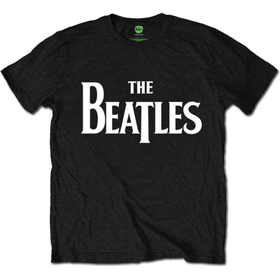 The Beatles Drop T Black 2XL Риза (BEATTEE10MB05)