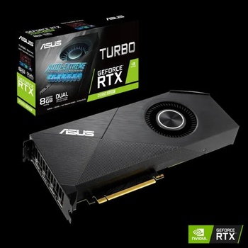 ASUS GeForce RTX 2080 SUPER OC 8GB GDDR6 (TURBO-RTX2080S-8G-EVO)
