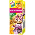 HORTEX СОК ХОРТЕКС 100% МУЛТИвитамин 0, 200МЛ