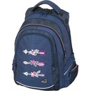 Školské tašky Walker batoh Fame Arrow Blue